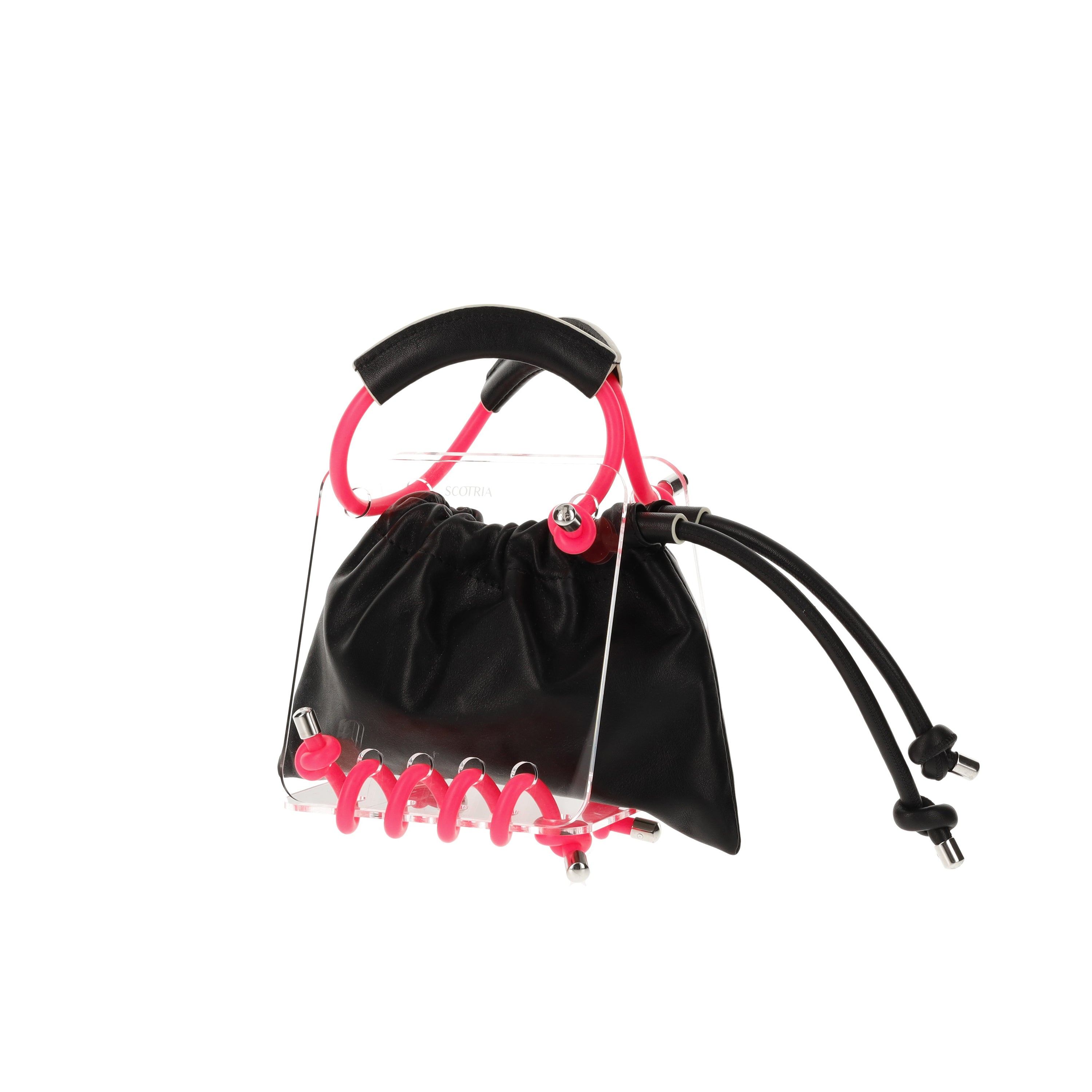 Berg Bag in Black [Customisable] – SCOTRIA
