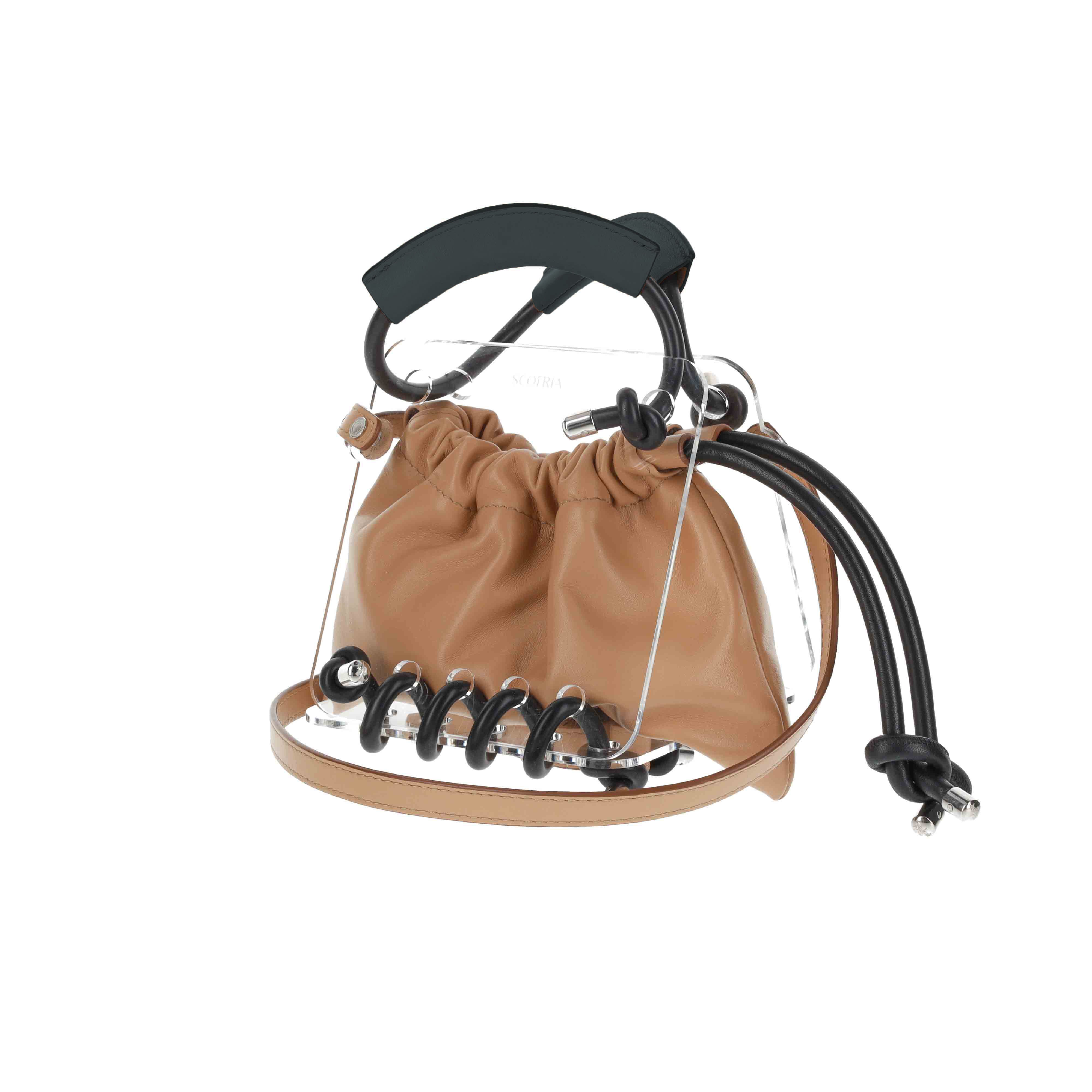 Strap Berg Bag in Trench – SCOTRIA