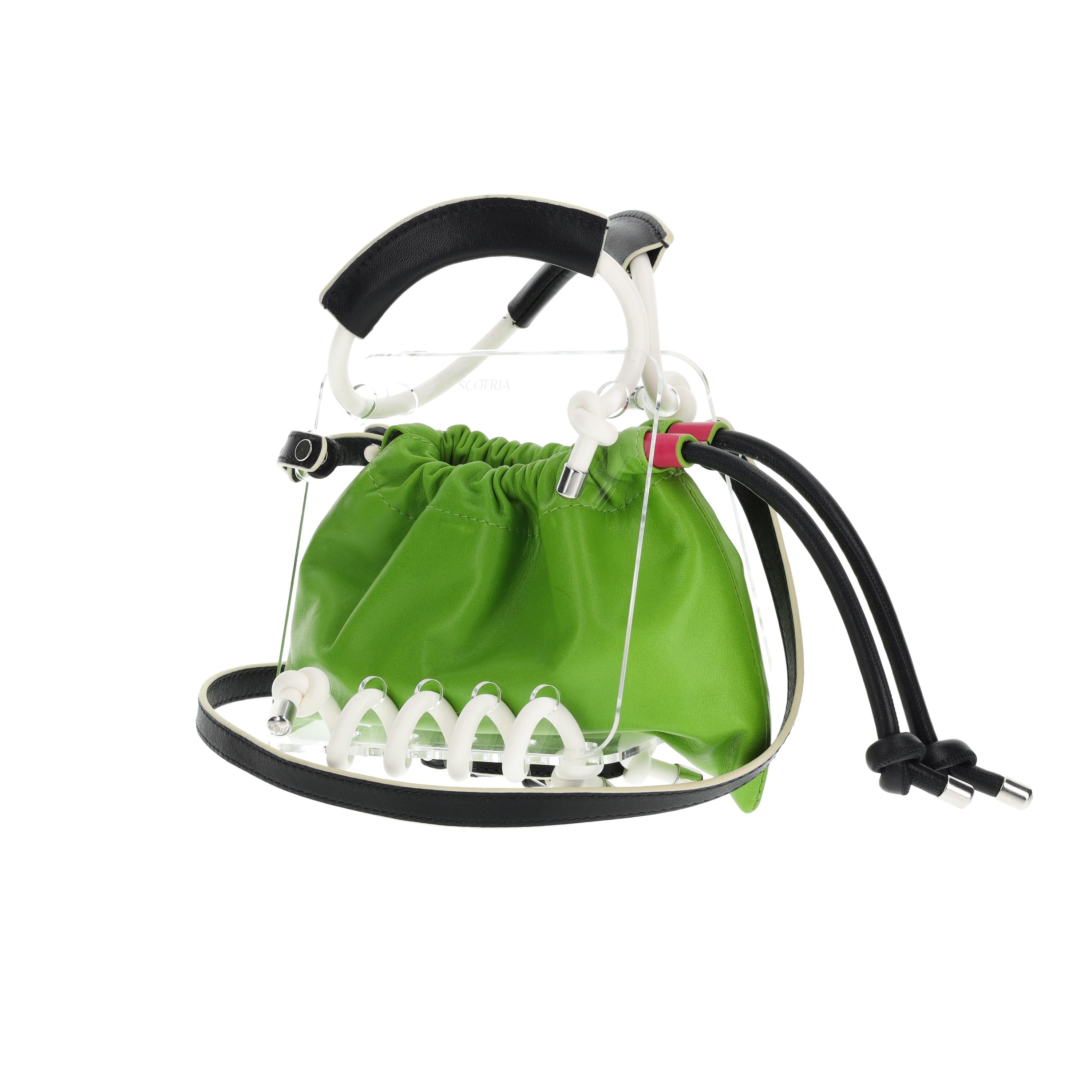 Strap Berg Bag in Lizard – SCOTRIA 