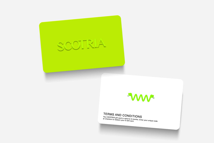 Scotria Digital Gift Card
