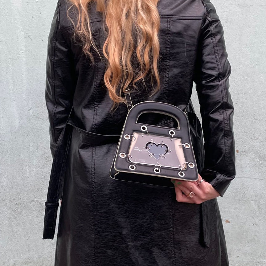 Alibi Bag in Black