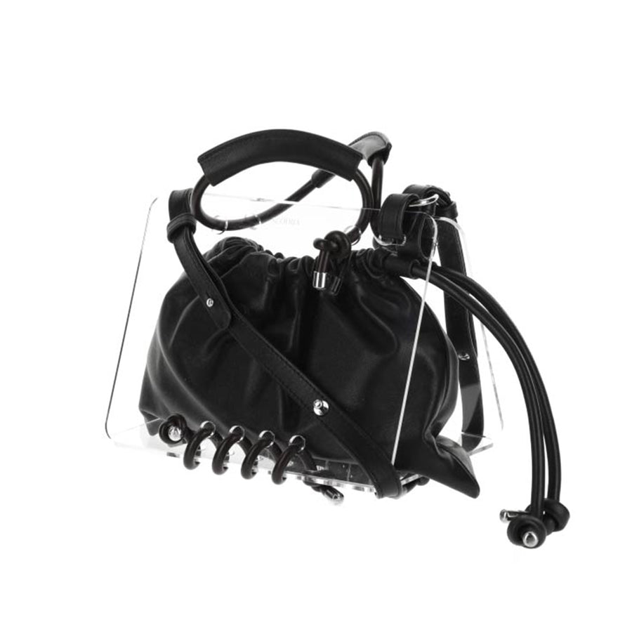Panorama Bag in Black [Customisable]