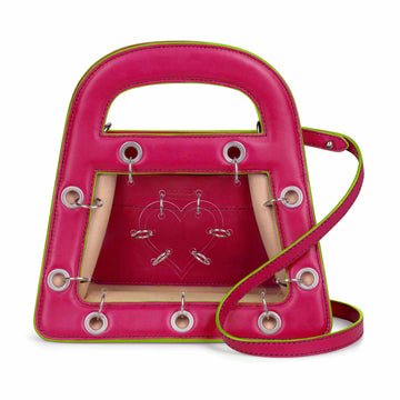 Alibi Bag in Passion Heart – SCOTRIA