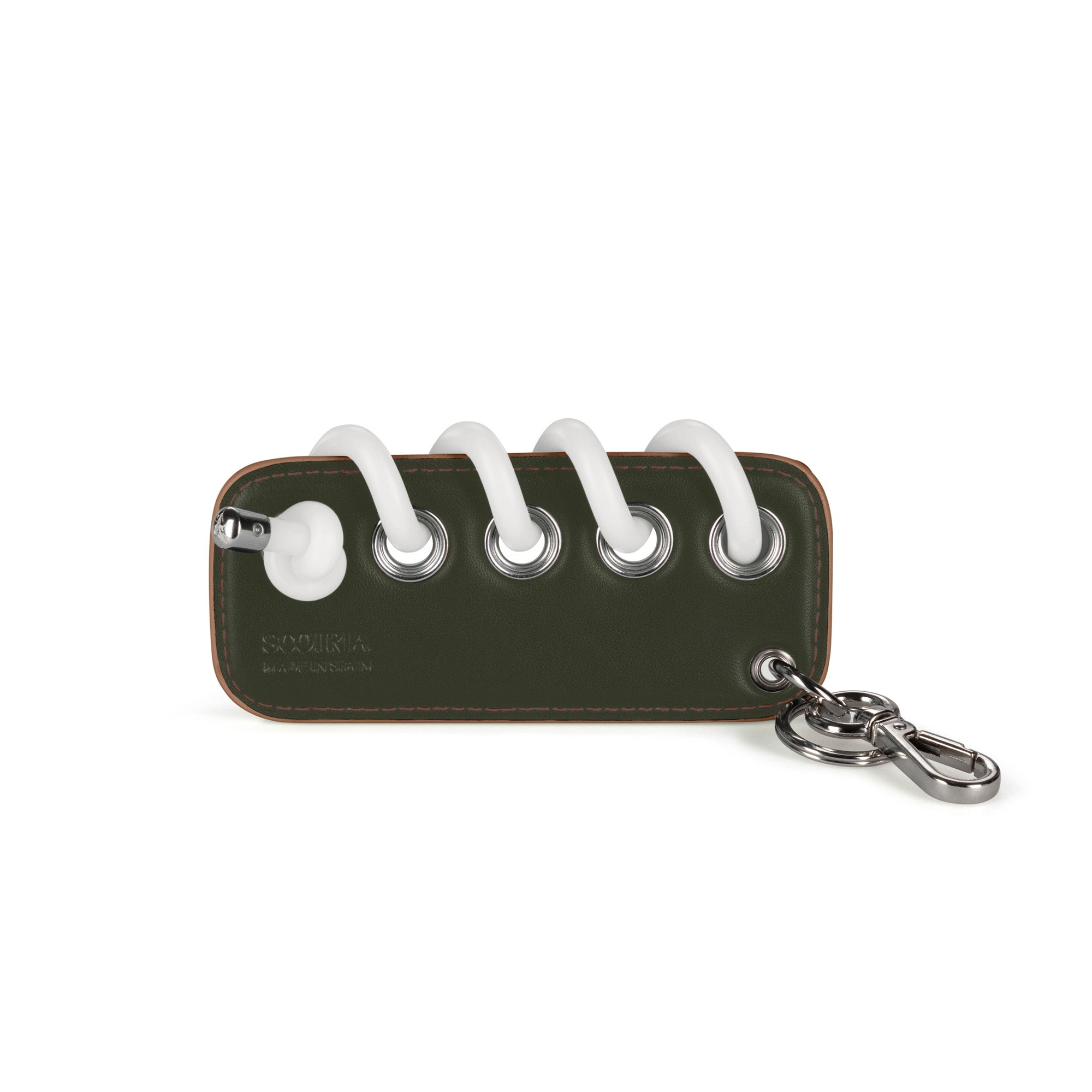 SCOTRIA スコトリア SPIRAL KEYRING ストラップ キーリング SS211591