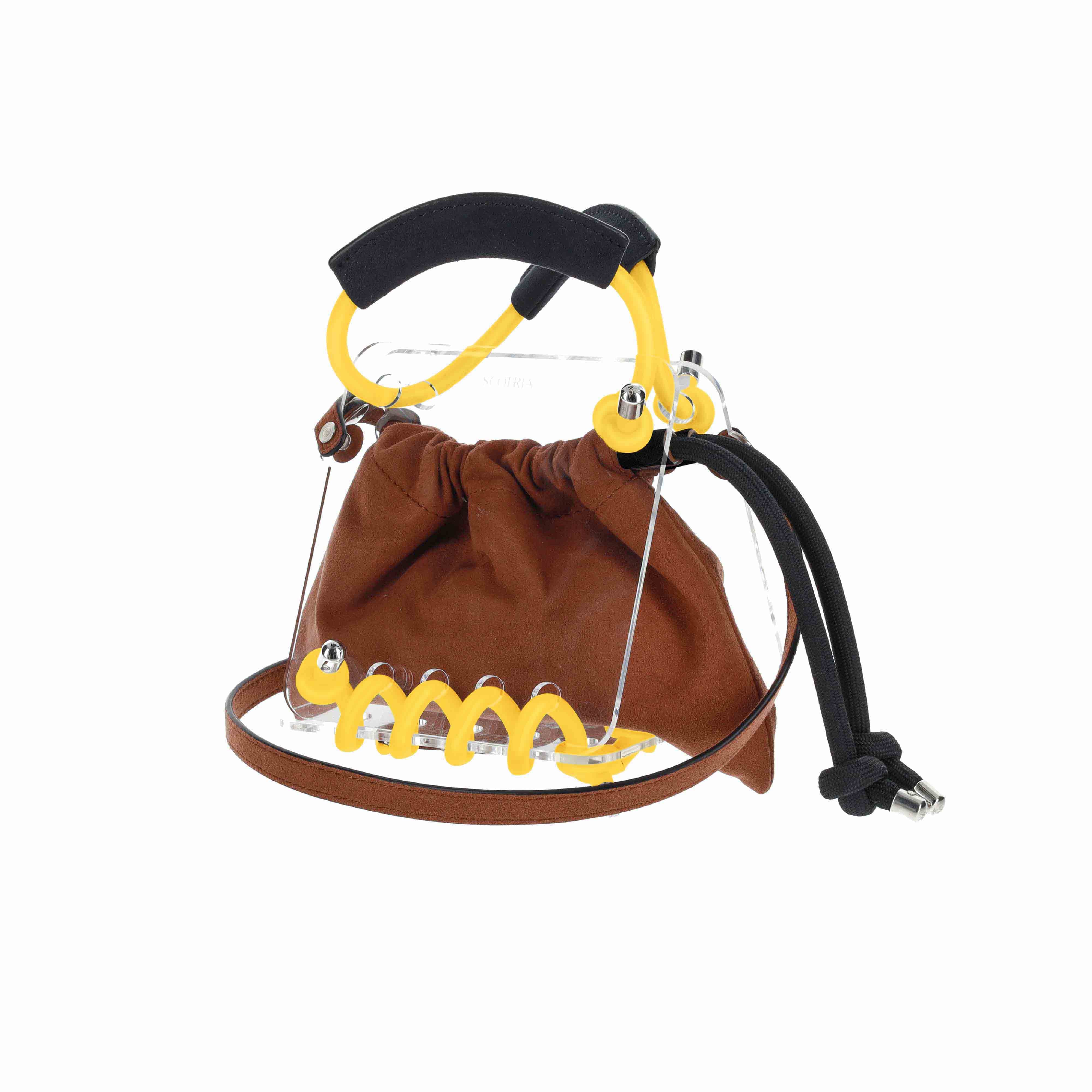 Strap Berg Bag in BSB [皮革替代物料] – SCOTRIA